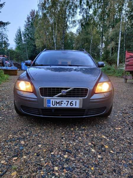 Volvo V50 Leppävirta - изображение 1