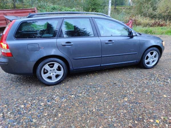 Volvo V50 Leppävirta - изображение 4