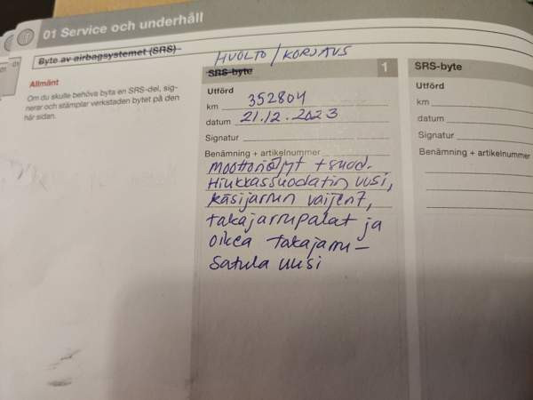 Volvo V50 Leppävirta - изображение 7