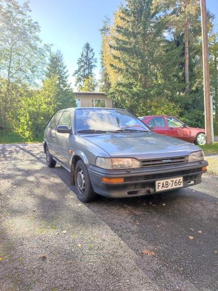 Toyota Corolla Vaasa - photo 1