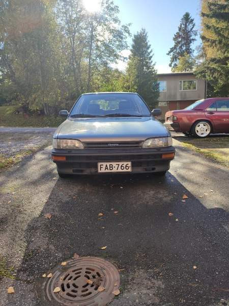 Toyota Corolla Vaasa - photo 2