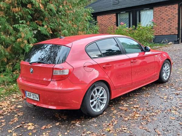 BMW 118 Säkylä - photo 2