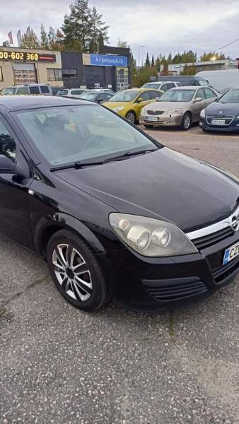 Opel Astra Espoo – foto 6