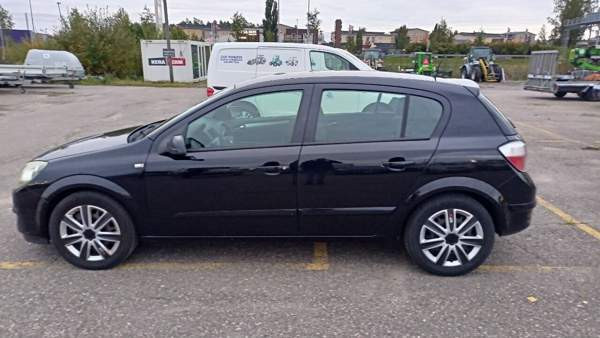 Opel Astra Espoo – foto 1