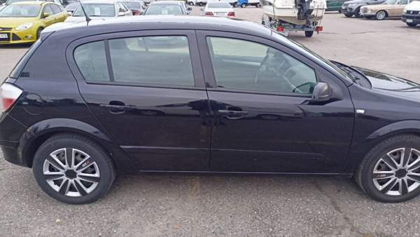 Opel Astra Espoo – foto 3