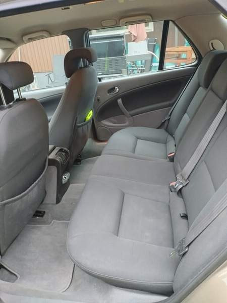 Saab 9-5 Нурмиярви - изображение 8