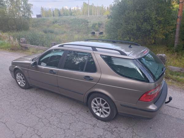 Saab 9-5 Нурмиярви - изображение 1