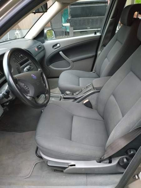 Saab 9-5 Нурмиярви - изображение 7