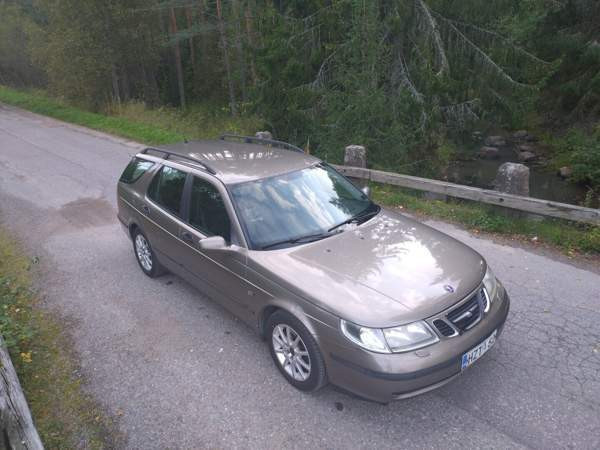 Saab 9-5 Нурмиярви - изображение 2
