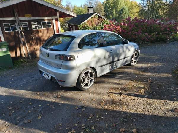 Seat Ibiza Миккели - изображение 2