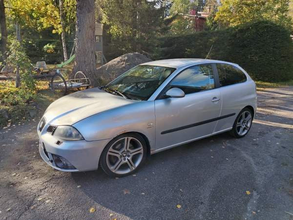 Seat Ibiza Миккели - изображение 1