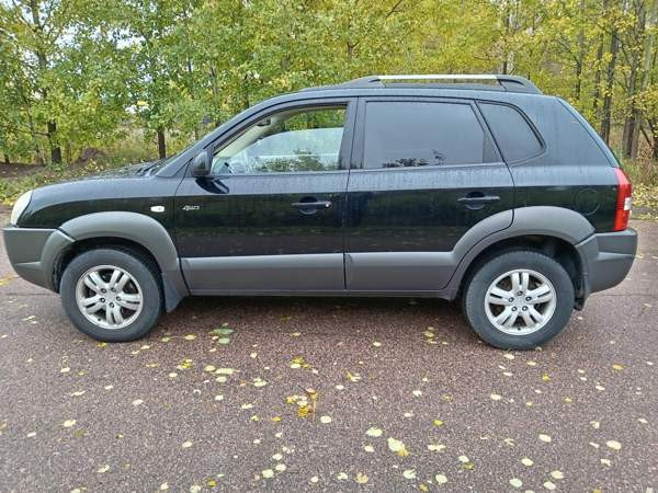 Hyundai Tucson Chukotskiy Avtonomnyy Okrug – foto 8