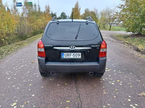 Hyundai Tucson Chukotskiy Avtonomnyy Okrug – foto 6