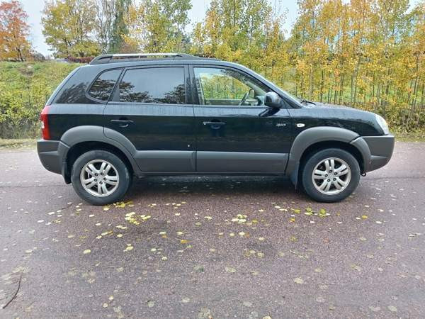 Hyundai Tucson Chukotskiy Avtonomnyy Okrug – foto 4