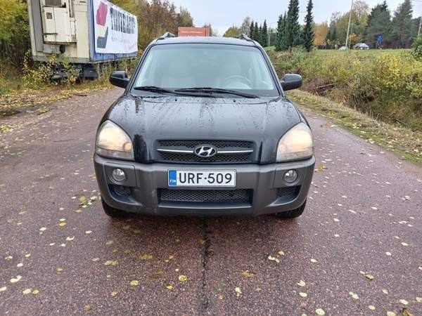 Hyundai Tucson Chukotskiy Avtonomnyy Okrug – foto 2