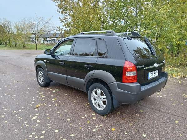 Hyundai Tucson Chukotskiy Avtonomnyy Okrug – foto 7