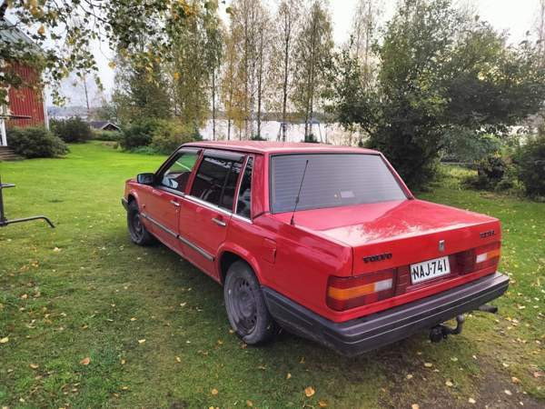 Volvo 740 Keminmaa - изображение 4