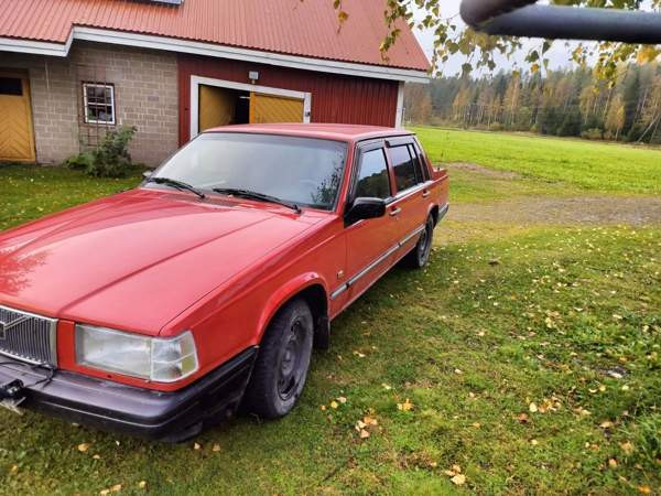 Volvo 740 Keminmaa - изображение 1