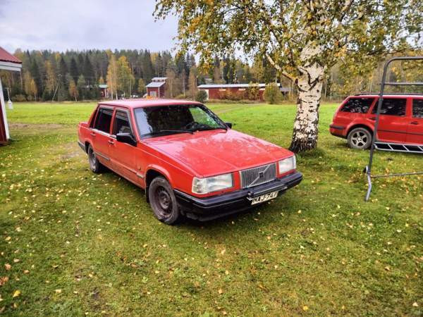 Volvo 740 Keminmaa - изображение 3