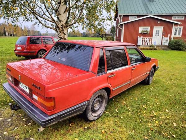 Volvo 740 Keminmaa - изображение 2
