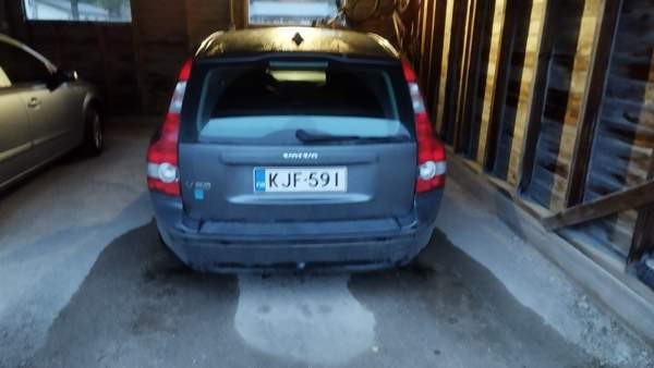 Volvo V50 Liminka - valokuva 2