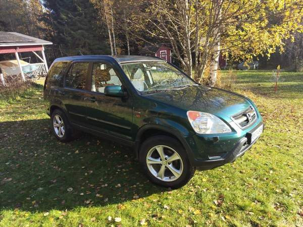 Honda CR-V Савонлинна - изображение 2