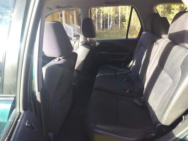 Honda CR-V Савонлинна - изображение 8