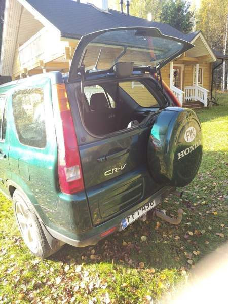 Honda CR-V Савонлинна - изображение 7