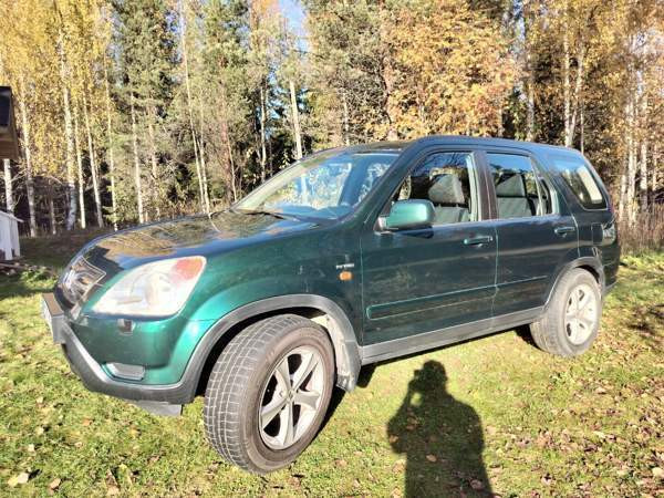 Honda CR-V Савонлинна - изображение 4