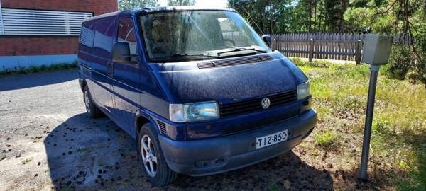 Volkswagen Transporter Rauma - photo 1