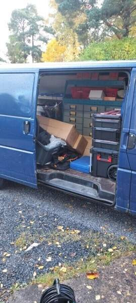 Volkswagen Transporter Rauma - photo 8
