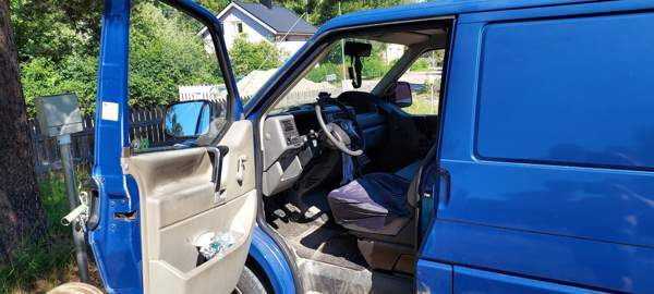 Volkswagen Transporter Rauma - photo 2