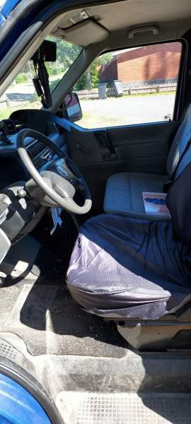 Volkswagen Transporter Rauma - photo 6