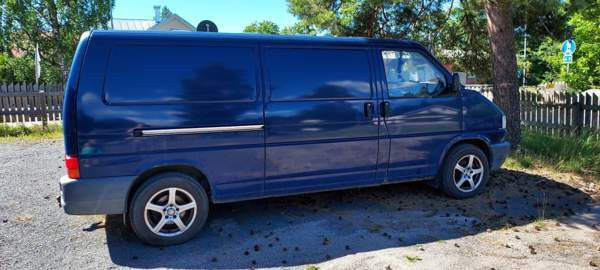 Volkswagen Transporter Rauma - photo 4