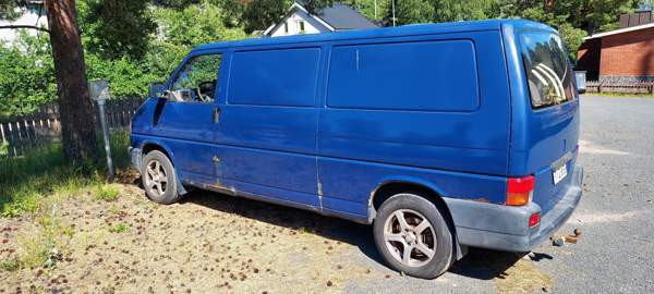 Volkswagen Transporter Rauma - photo 3