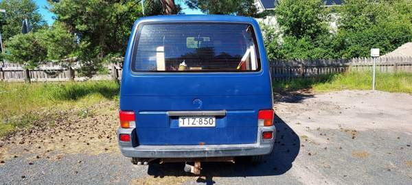 Volkswagen Transporter Rauma - photo 5