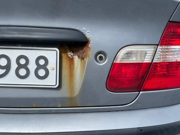 BMW 316 Куопио - изображение 8