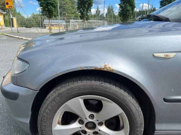 BMW 316 Куопио - изображение 6