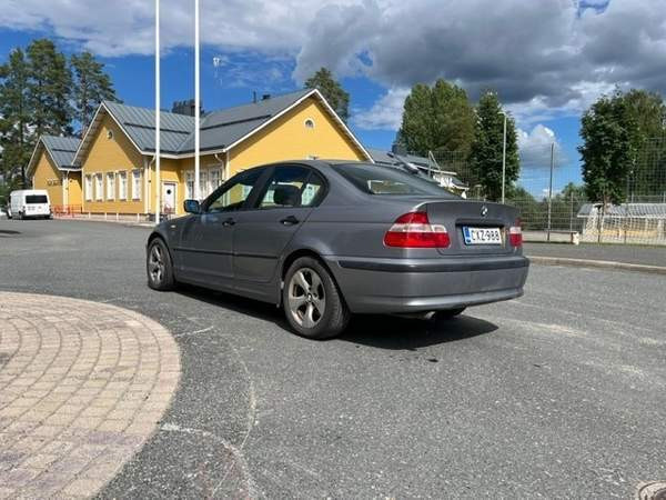 BMW 316 Куопио - изображение 5