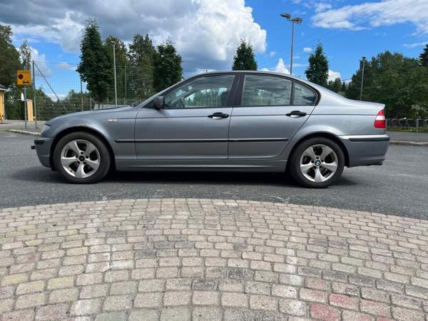 BMW 316 Куопио - изображение 3