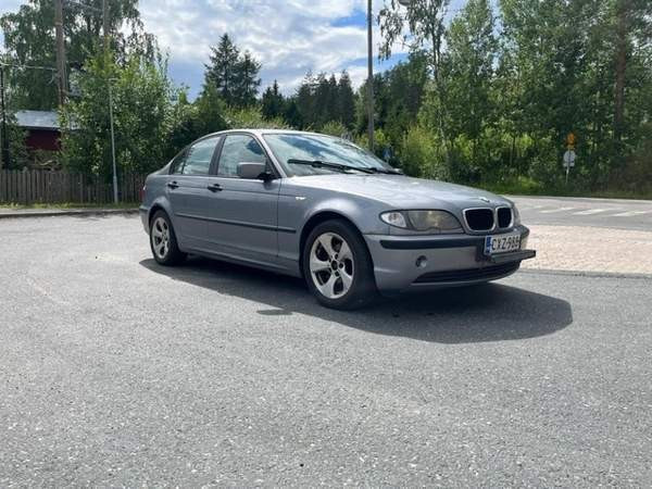 BMW 316 Куопио - изображение 1