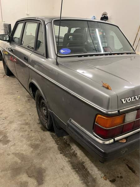 Volvo 240 Kouvola - valokuva 7