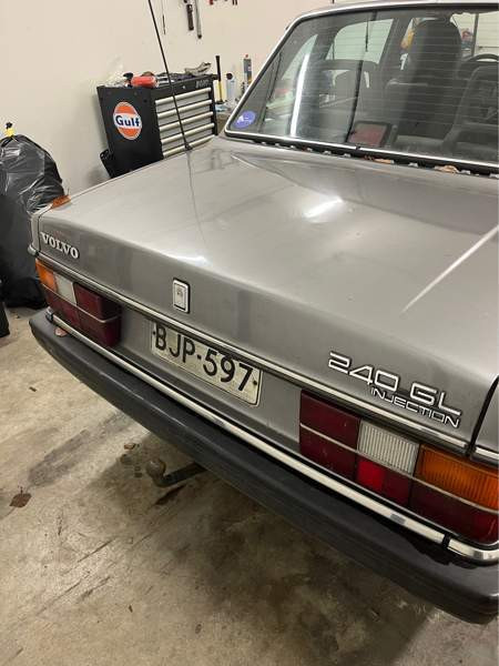 Volvo 240 Kouvola - valokuva 6