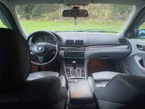 BMW 320 Asikkala - изображение 6