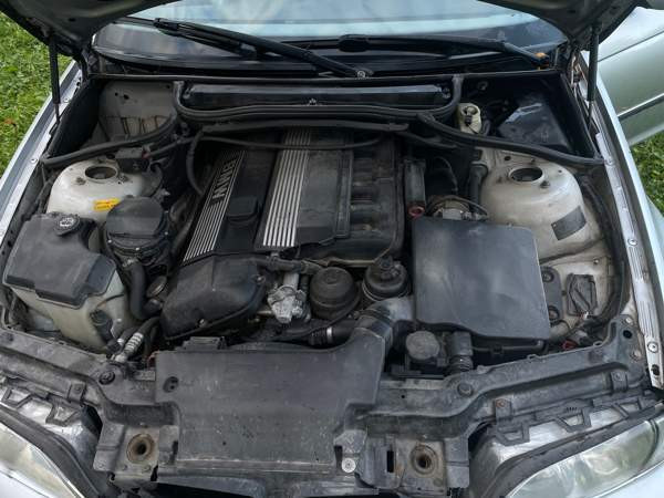 BMW 320 Asikkala - изображение 8