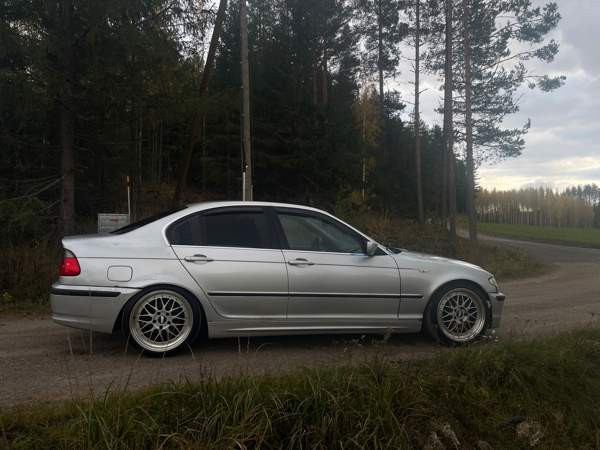 BMW 320 Asikkala - изображение 4