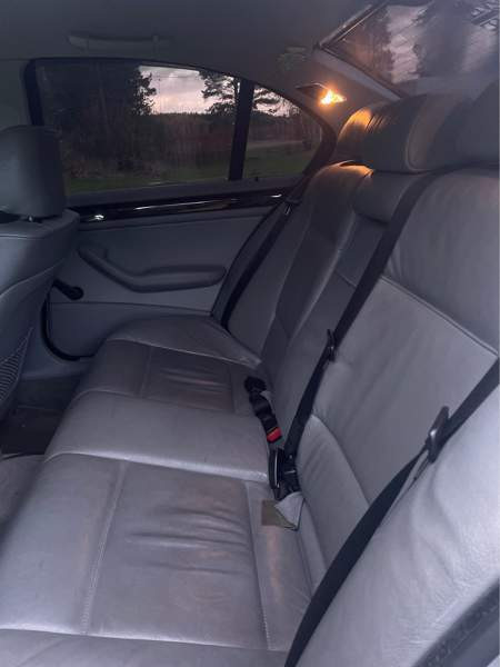 BMW 320 Asikkala - изображение 7