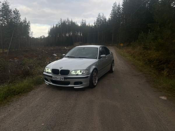 BMW 320 Asikkala - изображение 1