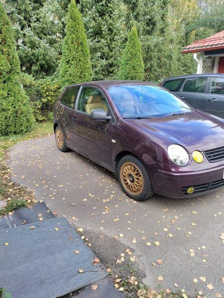 Volkswagen Polo Nastola - photo 1
