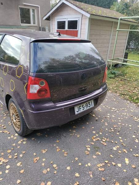 Volkswagen Polo Nastola - photo 2